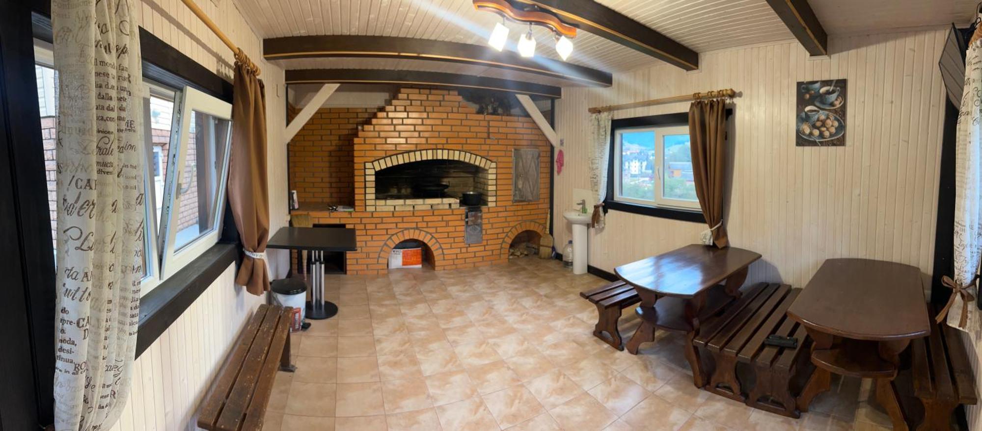 Bee House Поляниця Апартаменти Bukovel Exteriör bild